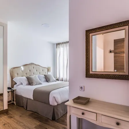 Sardinero 招待所 桑坦德