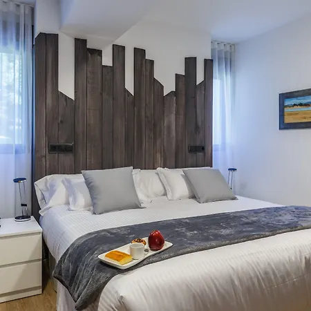 Sardinero 招待所 桑坦德