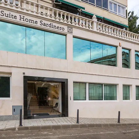 Sardinero Guest house