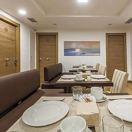 Sardinero Guest house 4*