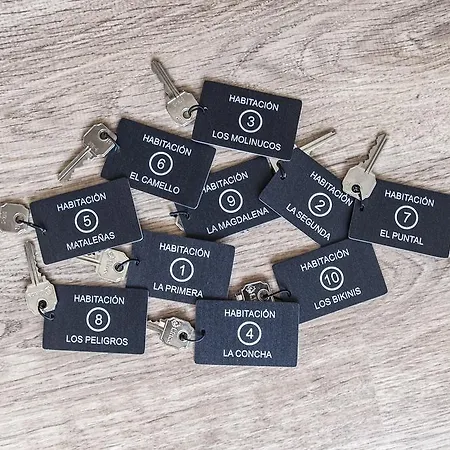 Sardinero 招待所 桑坦德