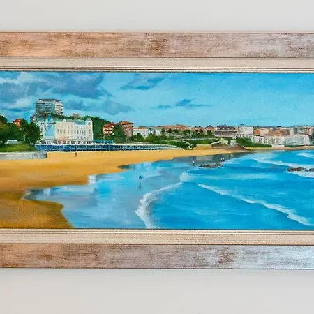 Sardinero 招待所 桑坦德