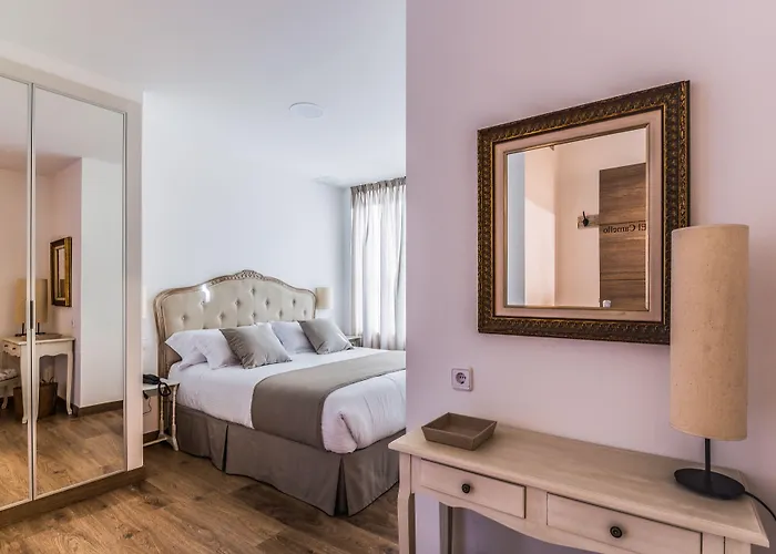 Sardinero 招待所 桑坦德