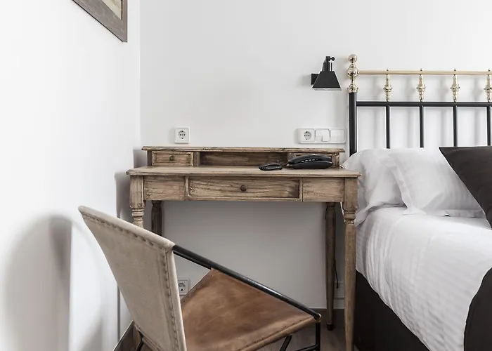 Sardinero Gæstehus 4*