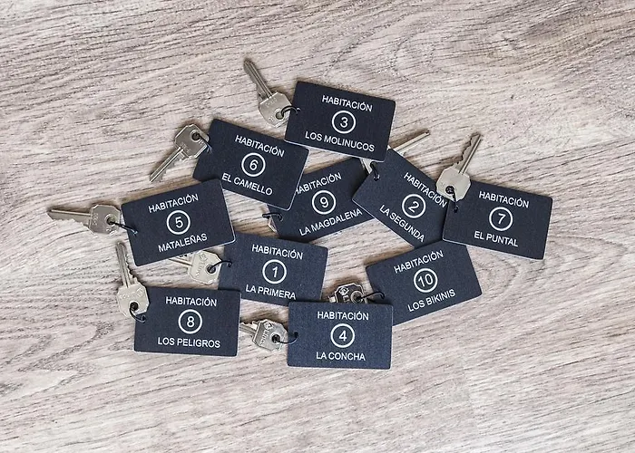 Sardinero 招待所 桑坦德