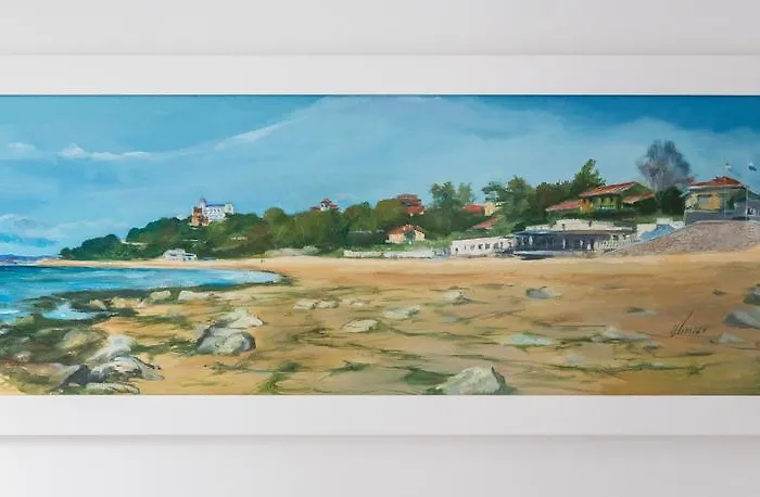 Sardinero Gæstehus 4*