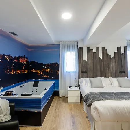 Maison d'hôtes Sardinero Santander