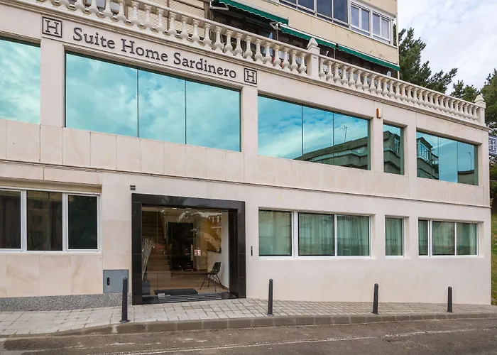 Sardinero Guest house