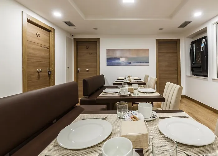 Sardinero Guest house